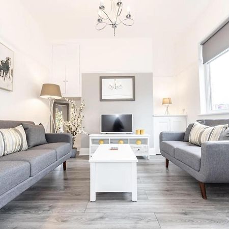 Liverpool Townhouse ภายนอก รูปภาพ