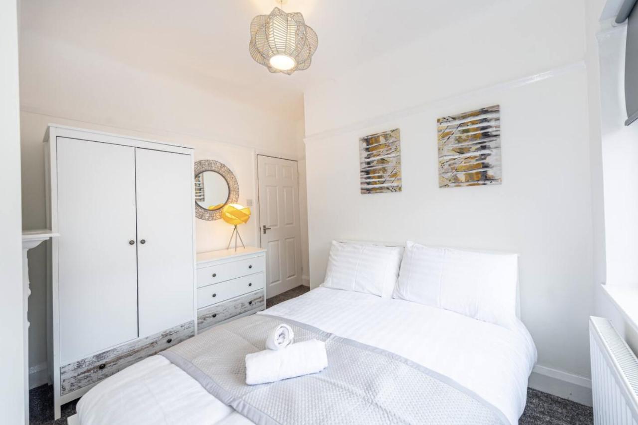 Liverpool Townhouse ภายนอก รูปภาพ
