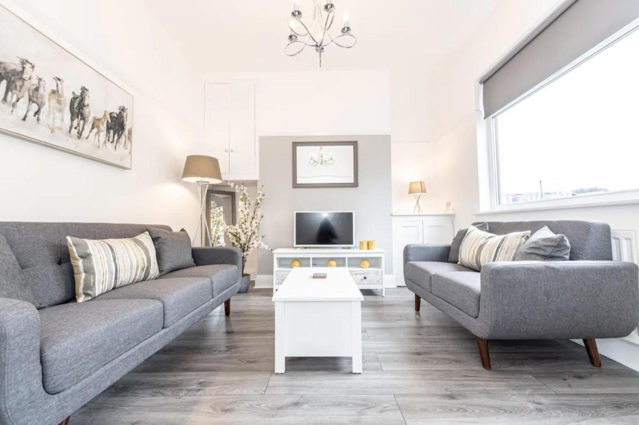 Liverpool Townhouse ภายนอก รูปภาพ