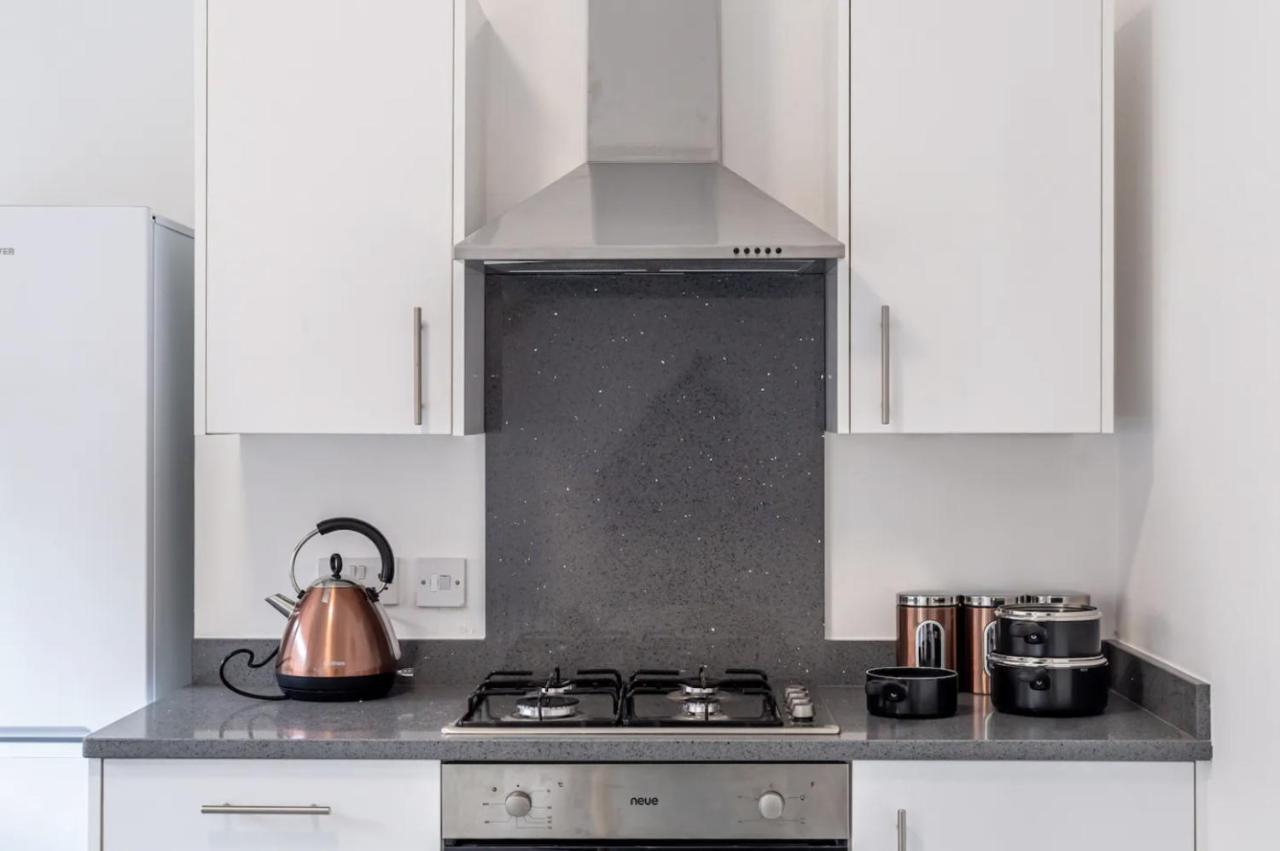 Liverpool Townhouse ภายนอก รูปภาพ