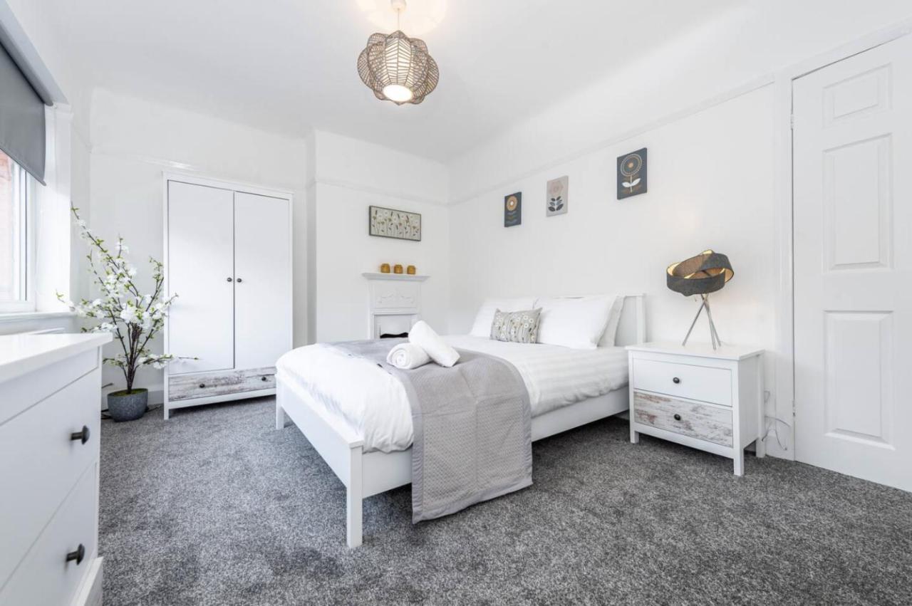 Liverpool Townhouse ภายนอก รูปภาพ