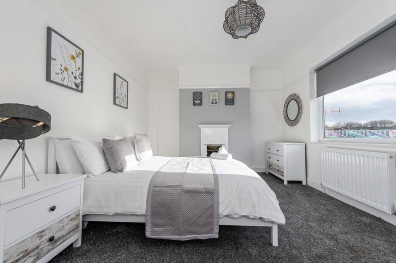 Liverpool Townhouse ภายนอก รูปภาพ
