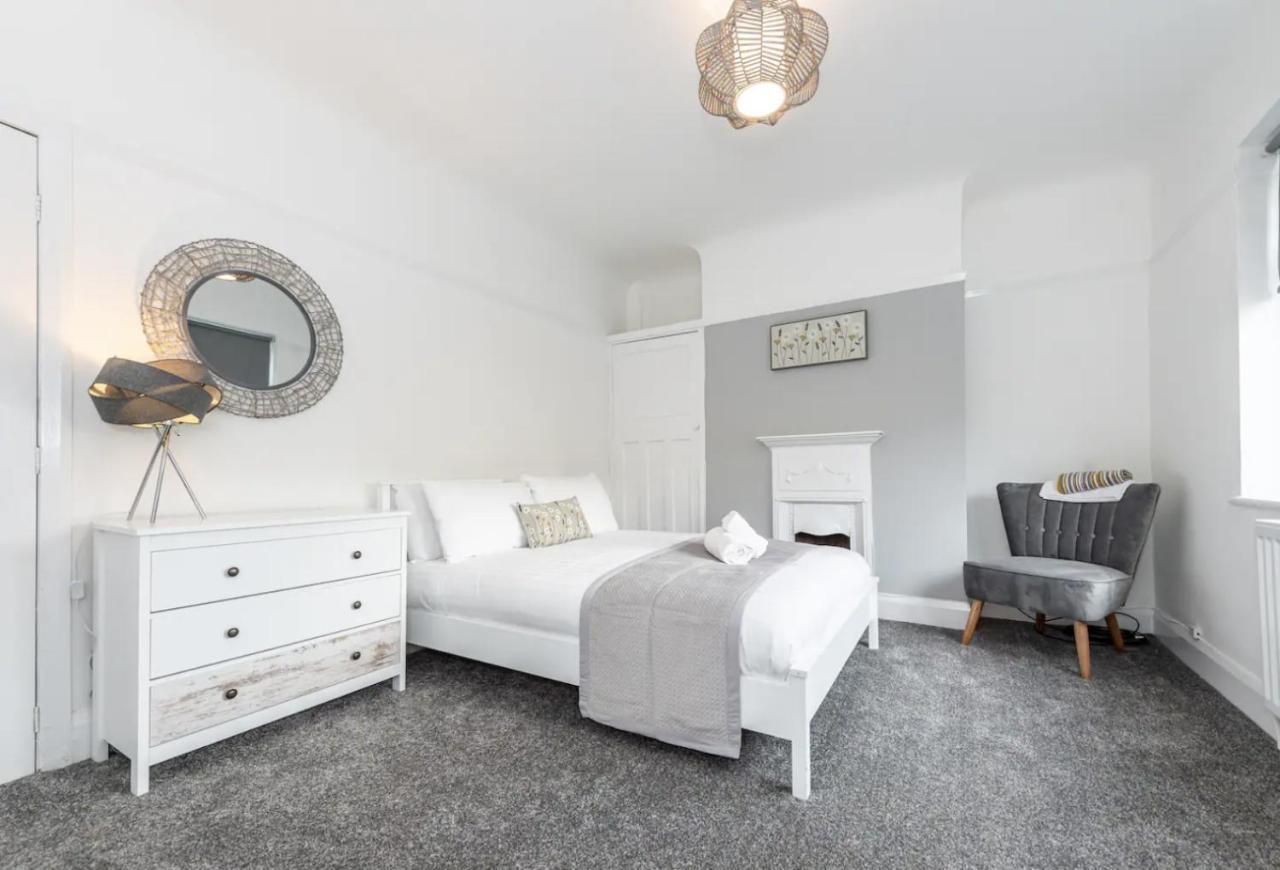 Liverpool Townhouse ภายนอก รูปภาพ
